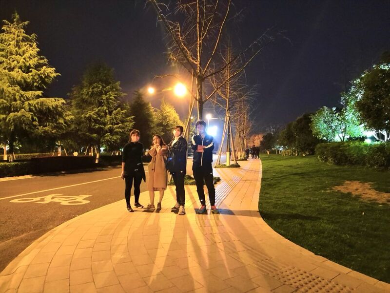 奔跑吧樂跑團(tuán)！